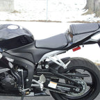 TCMT Black Front Driver Rider Seat Saddle Fit For Honda CBR600RR CBR 600RR 2007-2025