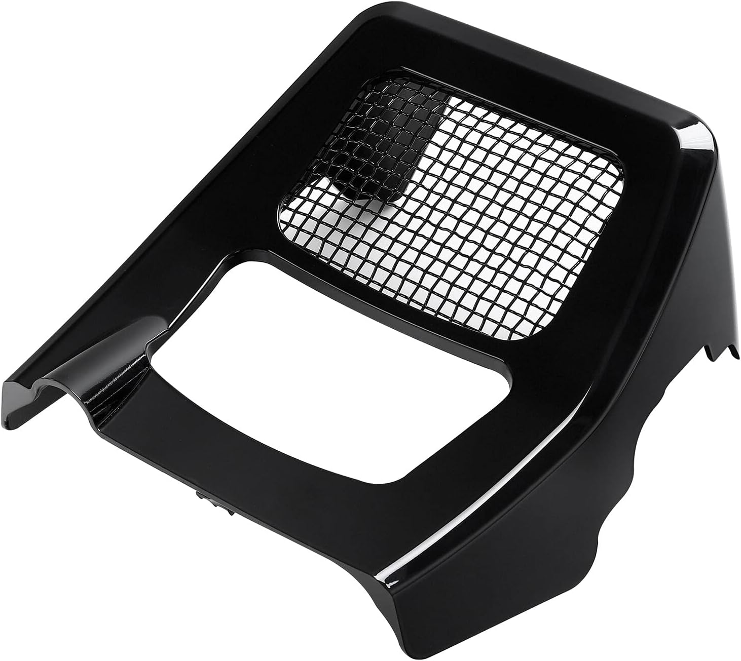 TCMT Fairing Front Spoilers Radiator Chin Cover Fit For Harley Touring Electra Glide Standard 2019-2022 Road Glide 2017-2023 Road King Special 2017-2025 Street Glide 2017-2023