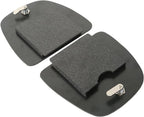 TCMT ABS Lower Fairing Locking Glovebox Doors Fits For Harley Davidson Touring Road King Electra Street Road Glide 2005-2013