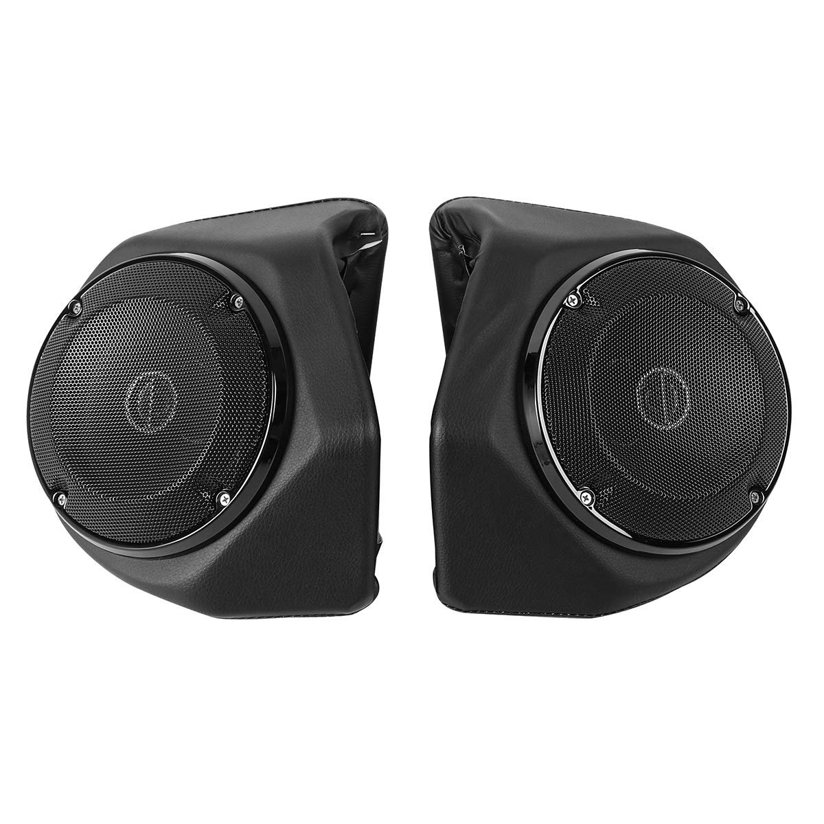 TCMT 6.5" Rear Speaker for Harley Jagd Triangle Ultra Limited Tri Glide 2014-2023