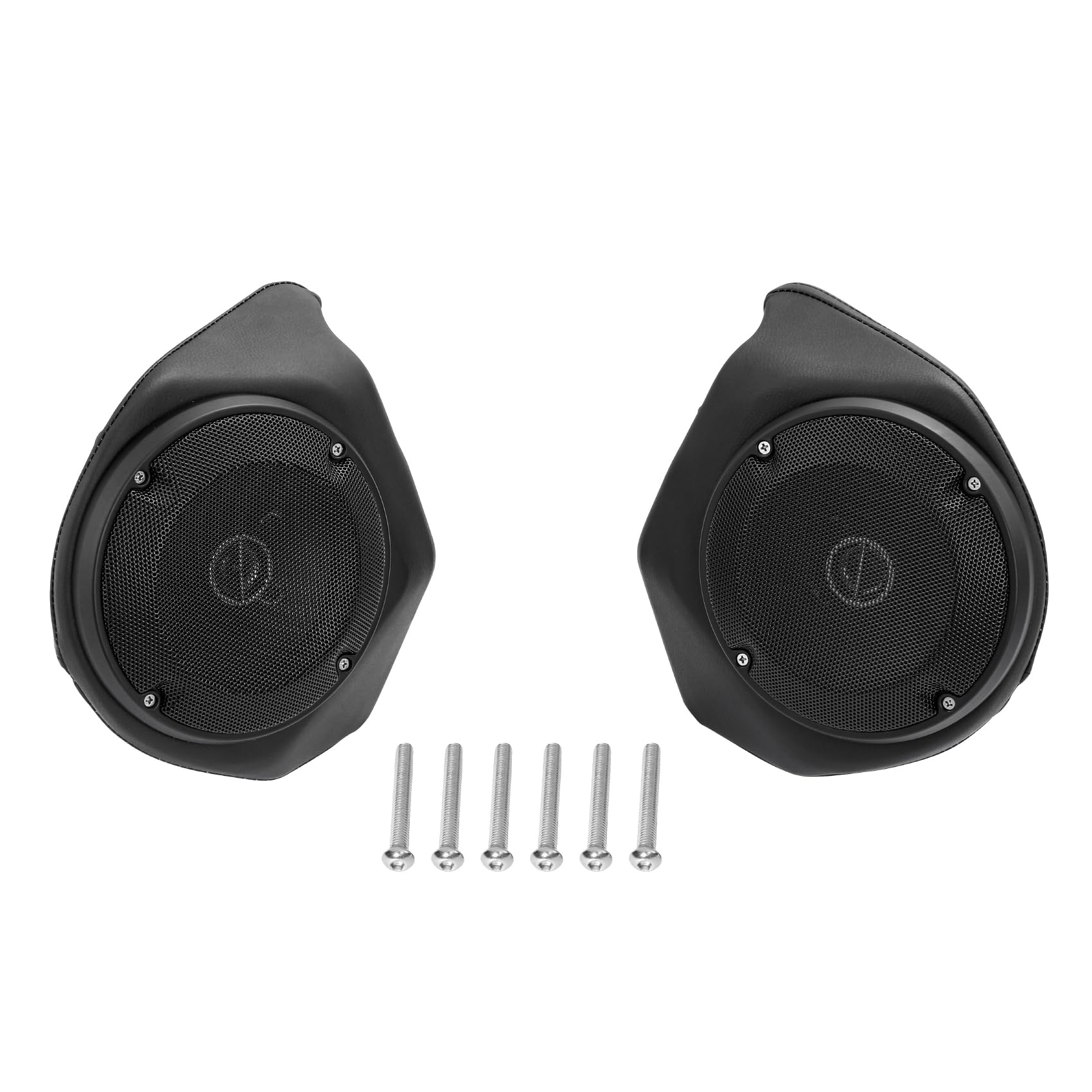 TCMT 6.5" Rear Speaker for Harley Jagd Triangle Ultra Limited Tri Glide 2014-2023