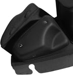 TCMT 3 Pocket Batwing Fairing Windshield Bag Pouch Fit For Fit For Harley Touring 2014-2025 Electra Glide Street Glide Special Ultra Limited Tri Glide models
