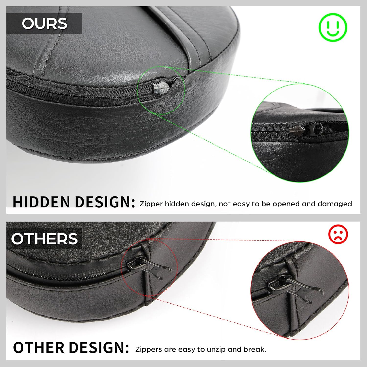 Adjustable Plug-in Driver Rider Backrest Backrest Pad Fit For Harley Touring Road King FLHR Street Glide FLHX Road Glide FLTR 2009-2025