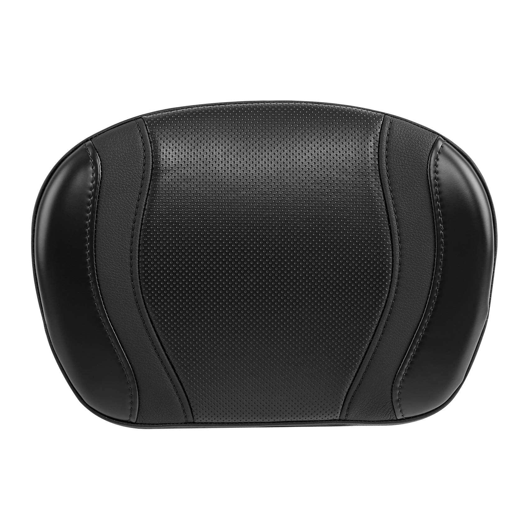 Backrest Pad Fit For Harley 2014-2023 Touring Razor Chopped Road King Road Glide Street Glide Tri Glide Ultra Limited Pack